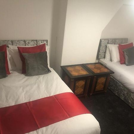 Kirubash Central Pier Hotel Blackpool Zewnętrze zdjęcie