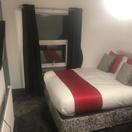 Kirubash Central Pier Hotel Blackpool Zewnętrze zdjęcie