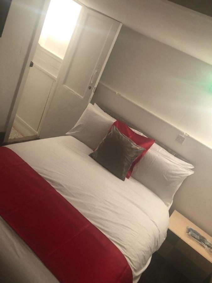 Kirubash Central Pier Hotel Blackpool Zewnętrze zdjęcie