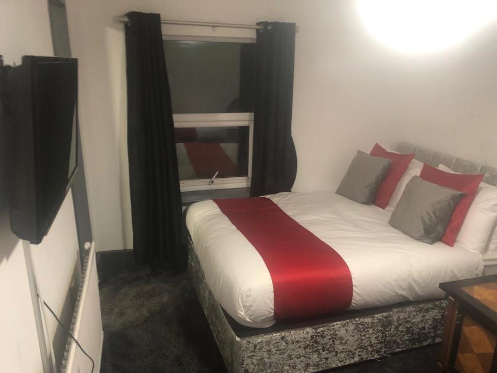 Kirubash Central Pier Hotel Blackpool Zewnętrze zdjęcie