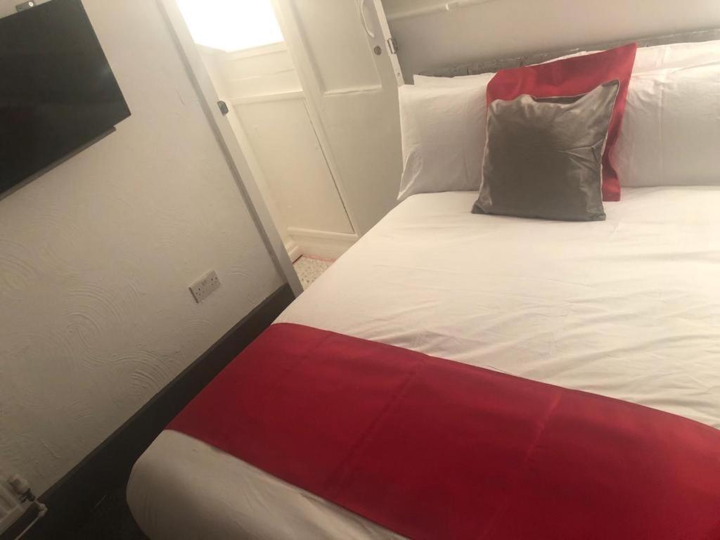 Kirubash Central Pier Hotel Blackpool Zewnętrze zdjęcie