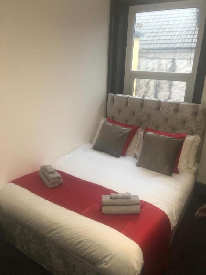 Kirubash Central Pier Hotel Blackpool Zewnętrze zdjęcie