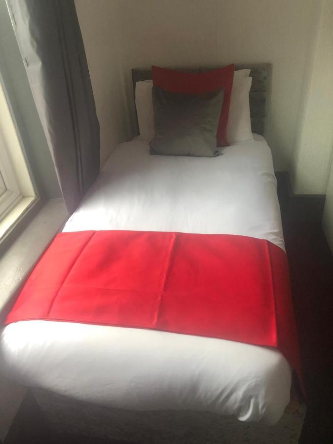 Kirubash Central Pier Hotel Blackpool Zewnętrze zdjęcie