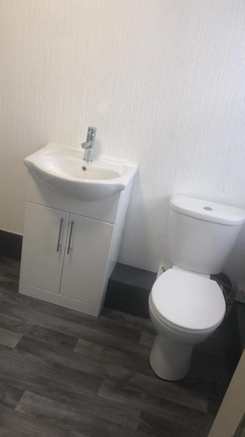 Kirubash Central Pier Hotel Blackpool Zewnętrze zdjęcie