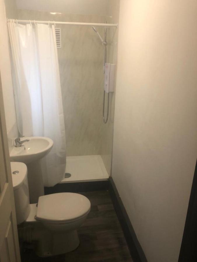 Kirubash Central Pier Hotel Blackpool Zewnętrze zdjęcie