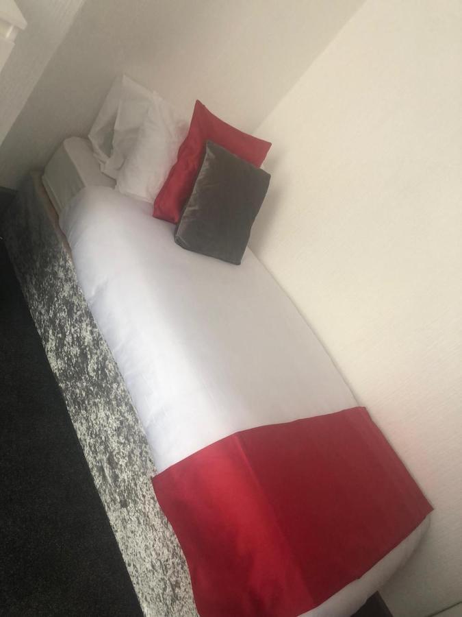 Kirubash Central Pier Hotel Blackpool Zewnętrze zdjęcie